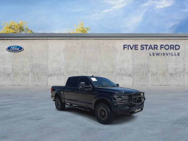 Used 2019 Ford F150 Lariat w/ Equipment Group 502A Luxury AWD/4WD image 2