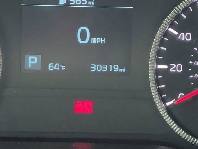 Used 2022 Kia Telluride EX FWD image 38