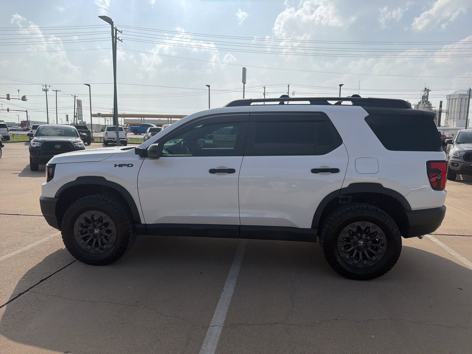Used 2026 Honda Passport TrailSport image 8