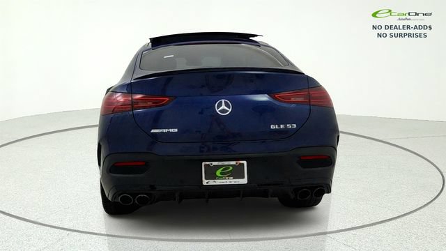 Used 2024 Mercedes-Benz GLE 53 AMG 4MATIC Coupe image 10