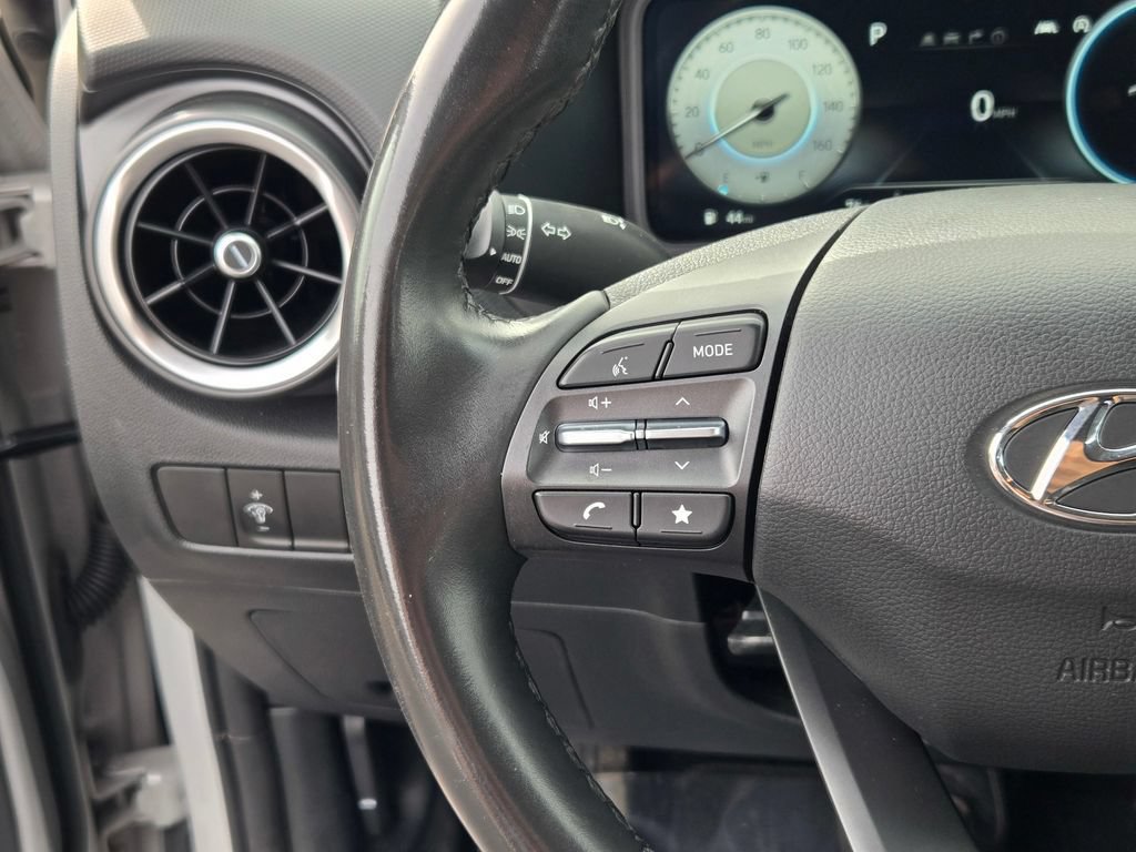Certified 2023 Hyundai Kona Limited AWD/4WD image 41