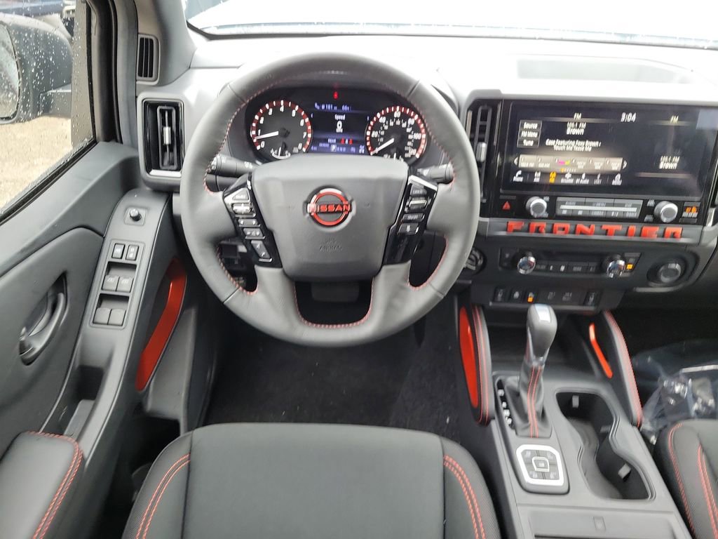 New 2026 Nissan Frontier PRO-4X image 16
