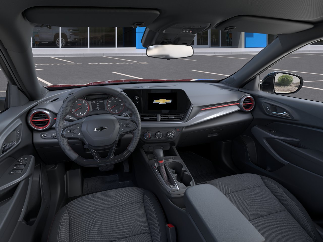 New 2026 Chevrolet Trax RS FWD image 15