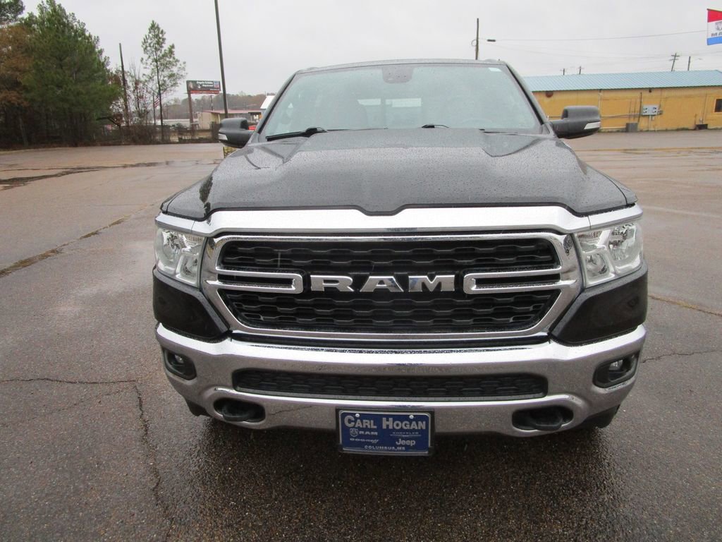 Used 2022 RAM 1500 Big Horn w/ Trailer Tow Group image 4