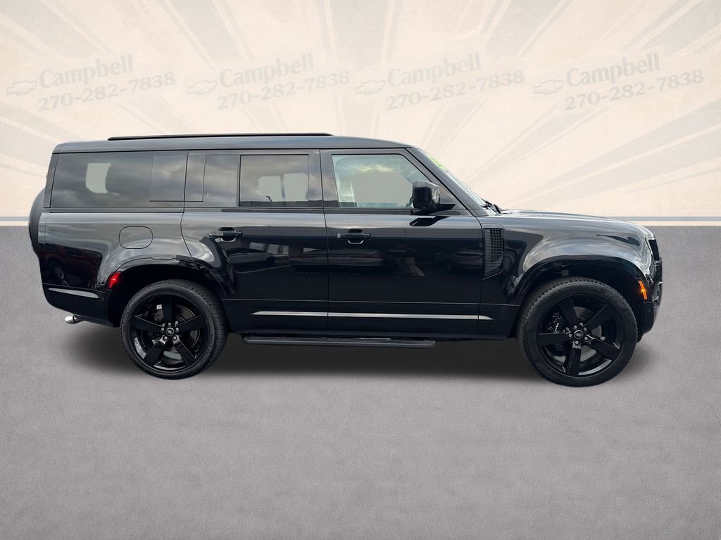 Used 2025 Land Rover Defender 130 V8 image 7