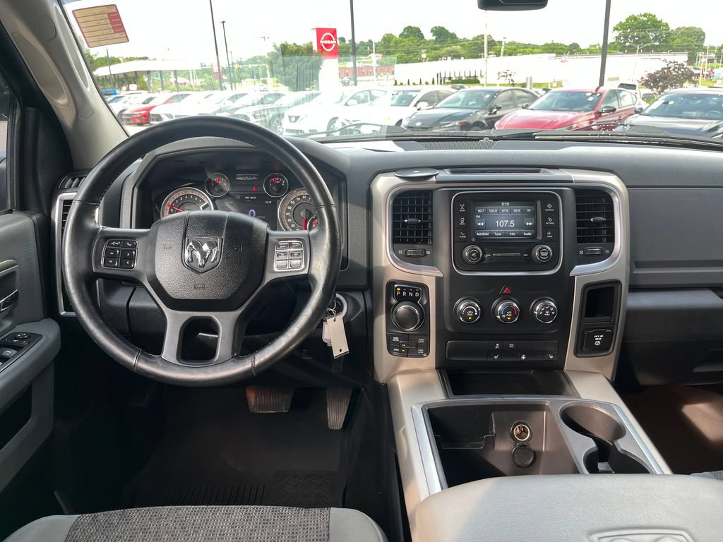 Used 2014 RAM 1500 Big Horn AWD/4WD image 13