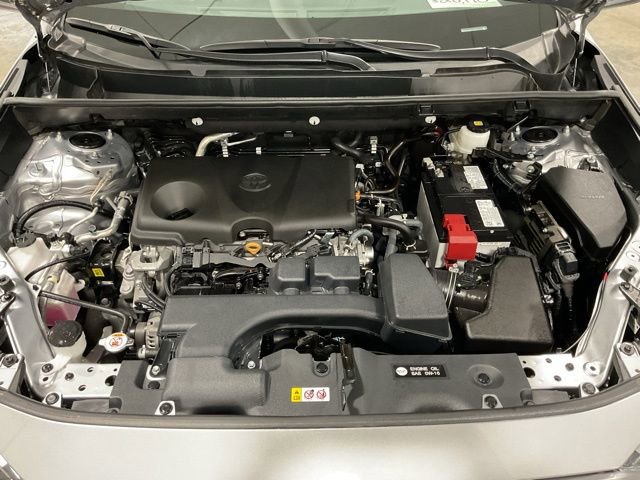 Used 2024 Toyota RAV4 LE image 21