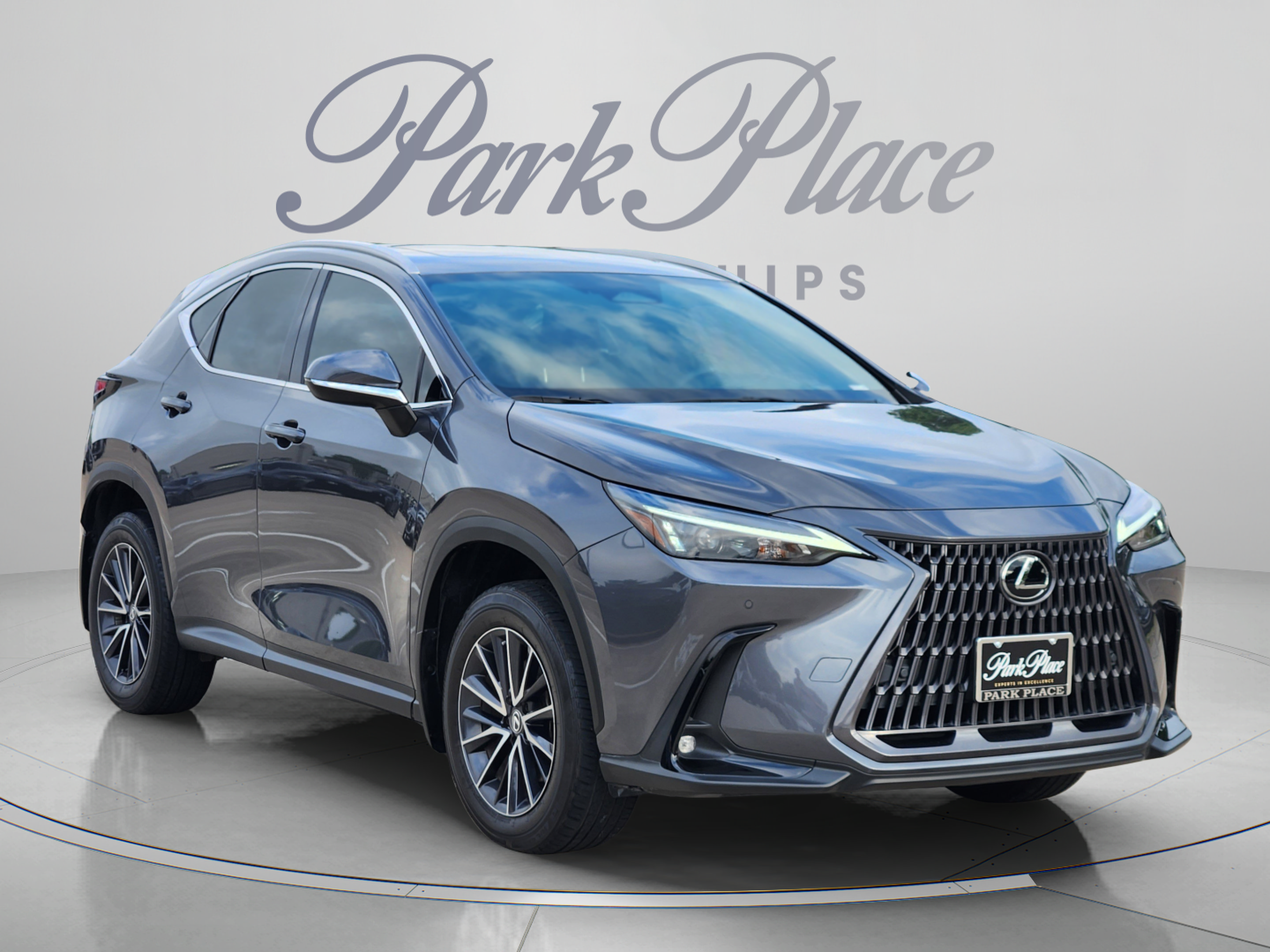 Certified 2024 Lexus NX 250 FWD image 4