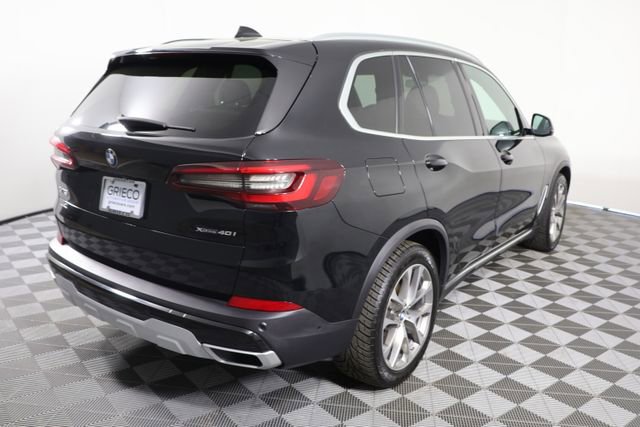 Used 2022 BMW X5 xDrive40i w/ Climate Comfort Package AWD/4WD image 8