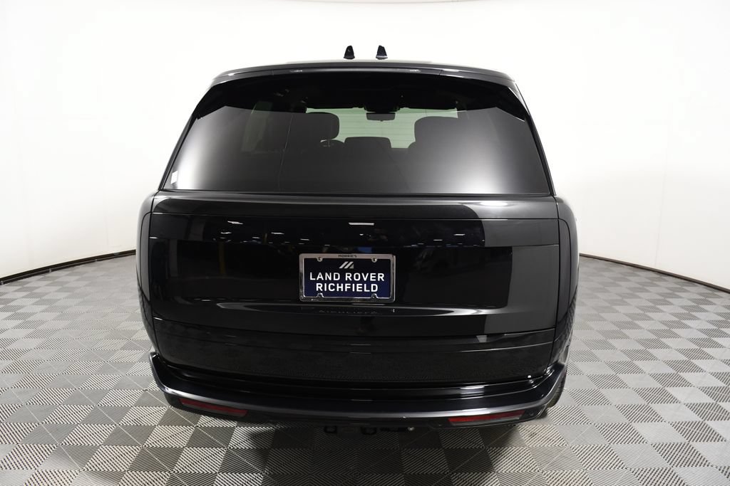 Used 2025 Land Rover Range Rover Long Wheelbase Autobiography AWD/4WD image 5