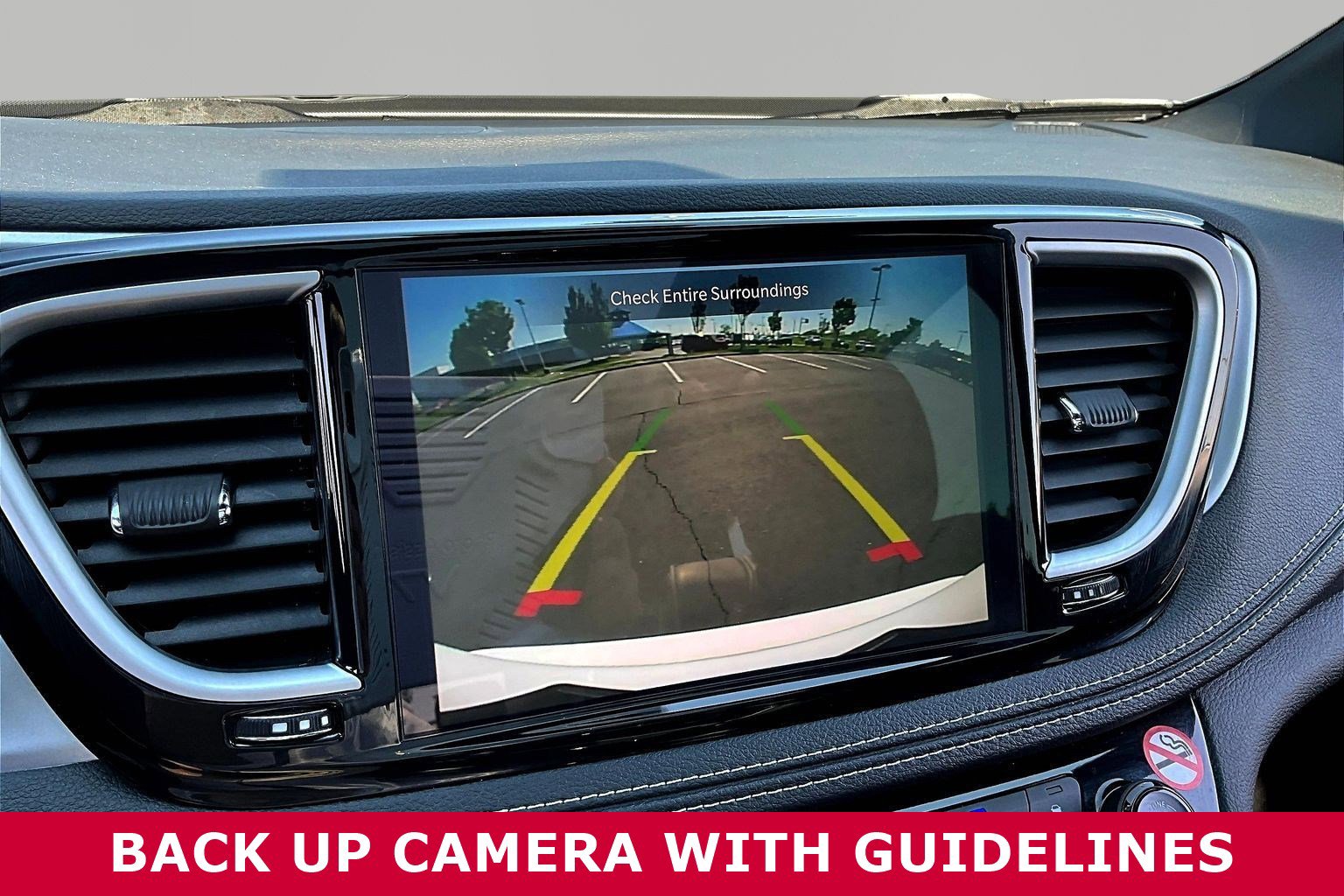 Used 2026 Chrysler Pacifica Limited w/ S Appearance Package FWD image 14