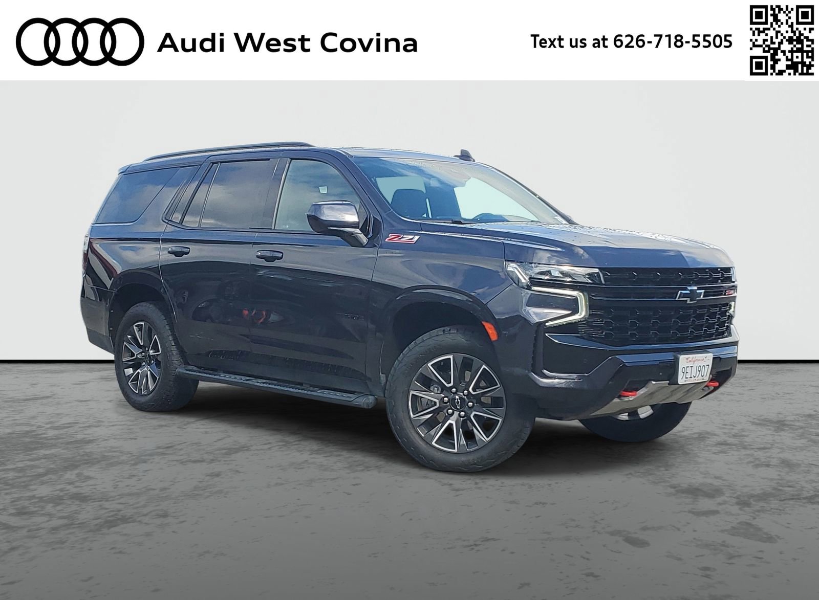 Used 2023 Chevrolet Tahoe Z71 image 1