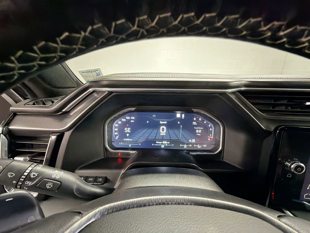 Used 2023 GMC Sierra 1500 Denali Ultimate image 11