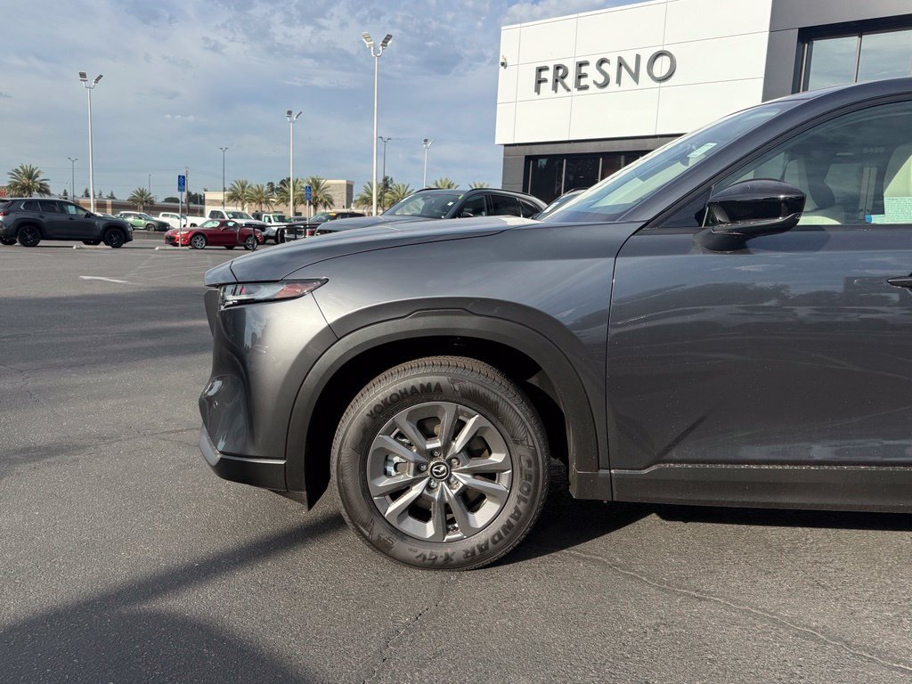 New 2026 MAZDA CX-5 Select AWD/4WD image 5