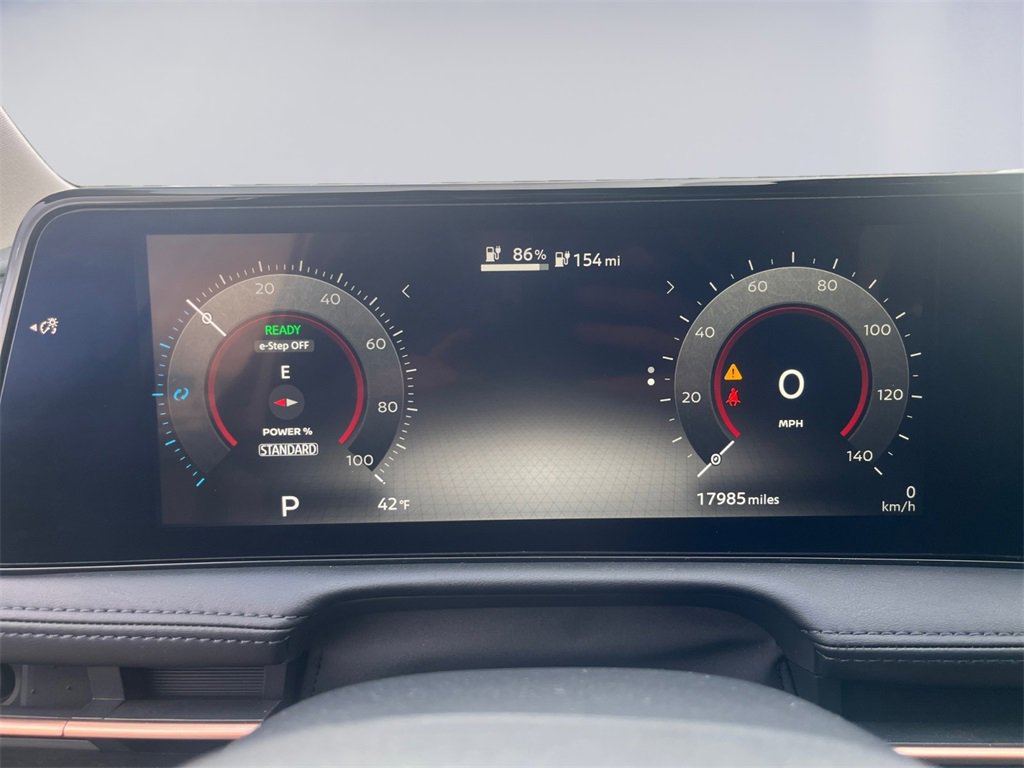 Used 2023 Nissan Ariya AWD image 13