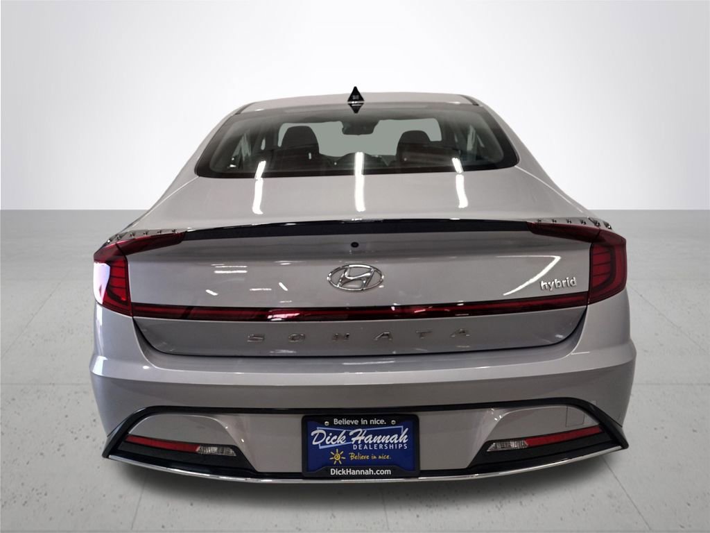 Certified 2023 Hyundai Sonata SEL w/ Cargo Package image 14