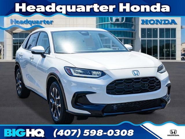 New 2026 Honda HR-V EX-L