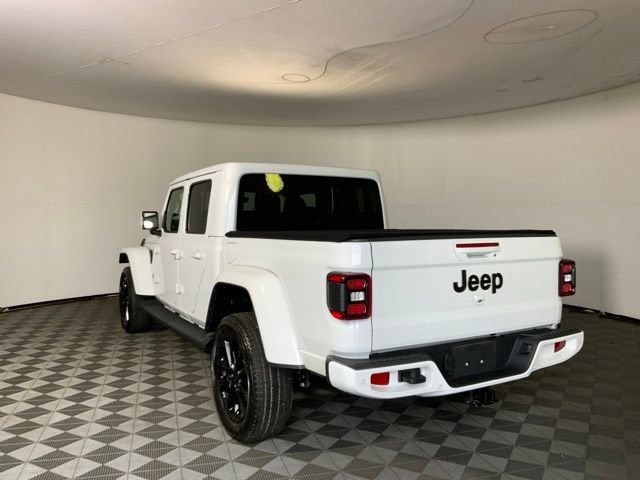 Used 2022 Jeep Gladiator Overland AWD/4WD image 7