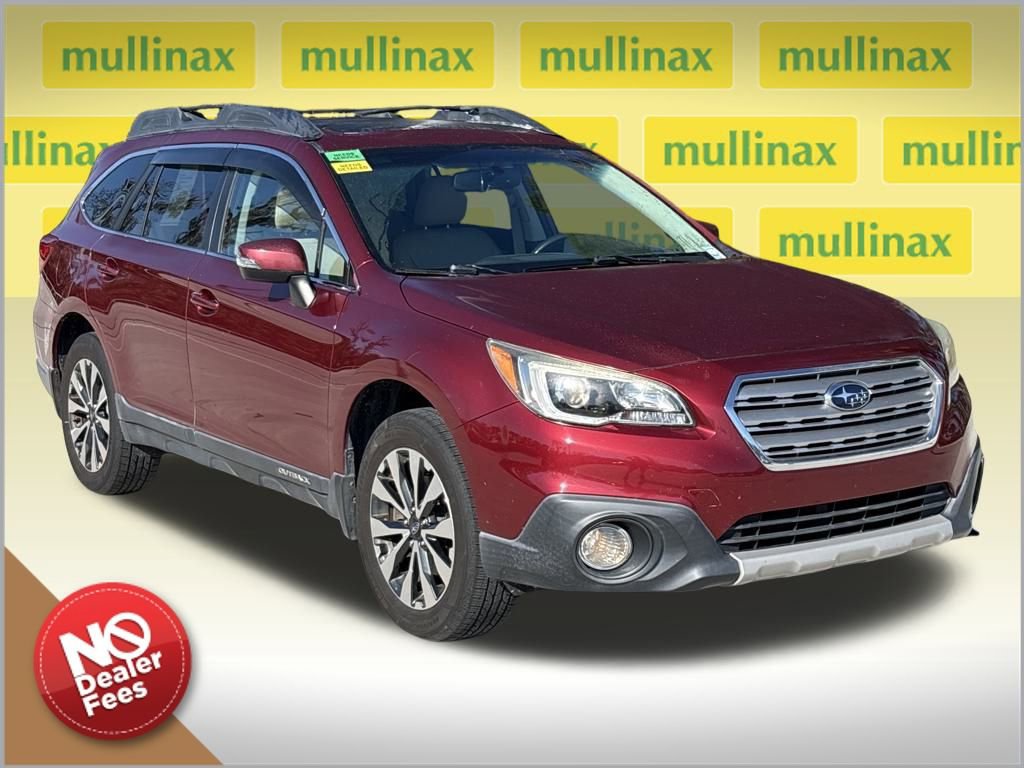 Used 2015 Subaru Outback 2.5i Limited image 1