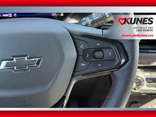 New 2026 Chevrolet TrailBlazer RS w/ Convenience Package AWD/4WD image 43