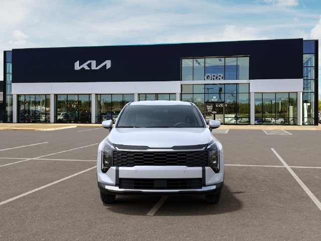 New 2026 Kia Sportage LX w/ LX Convenience Package FWD image 2