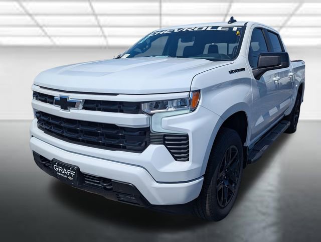 New 2026 Chevrolet Silverado 1500 RST w/ Convenience Package II AWD/4WD image 26