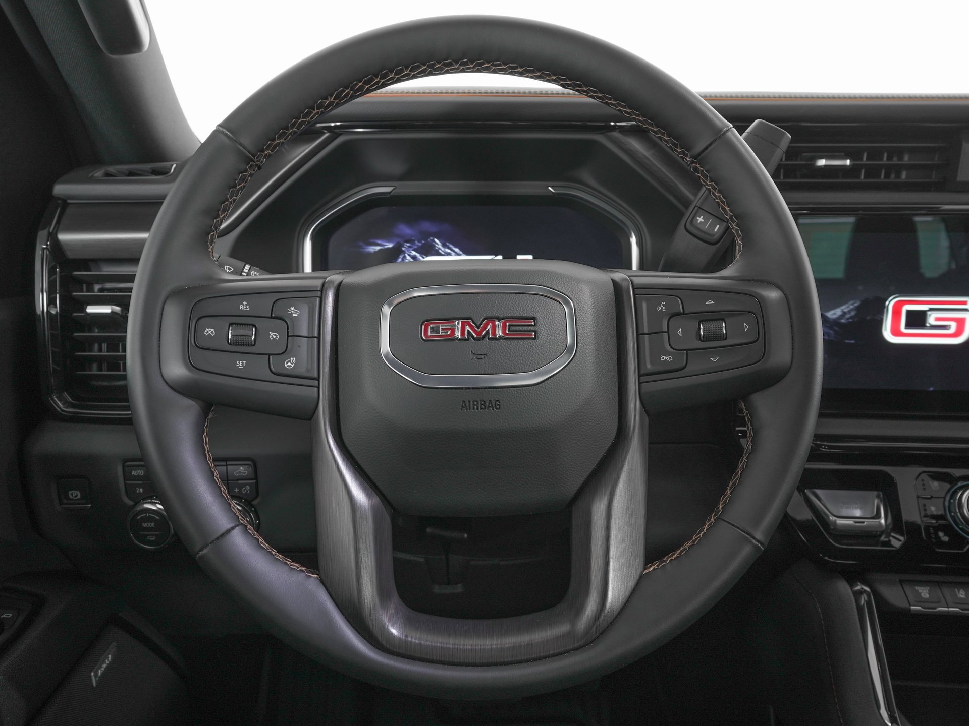 Used 2025 GMC Sierra 2500 AT4 w/ AT4 Premium Plus Package image 17