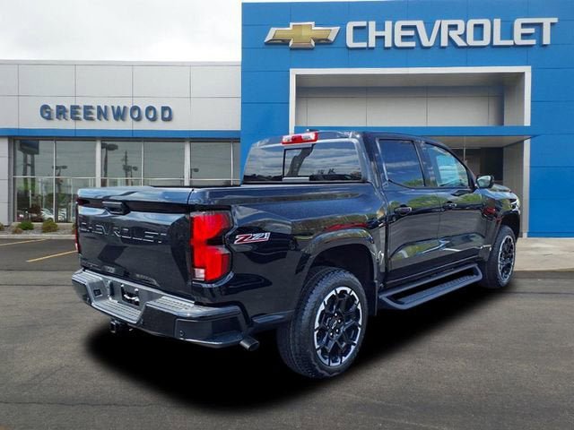 New 2026 Chevrolet Colorado Z71 w/ Technology Package AWD/4WD image 3