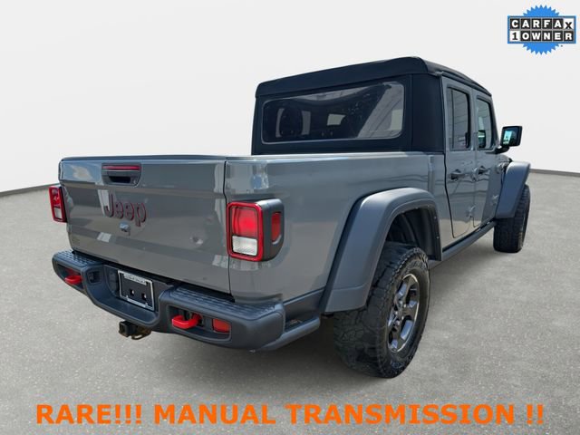 Used 2021 Jeep Gladiator Rubicon w/ Cold Weather Group image 5