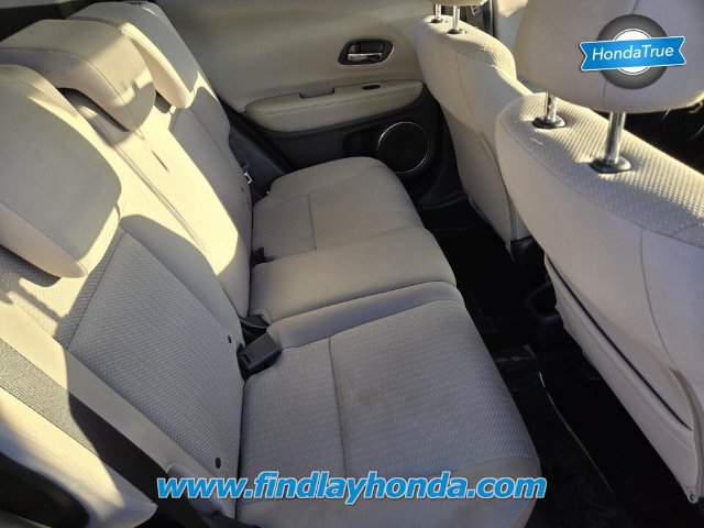 Certified 2017 Honda HR-V EX image 20