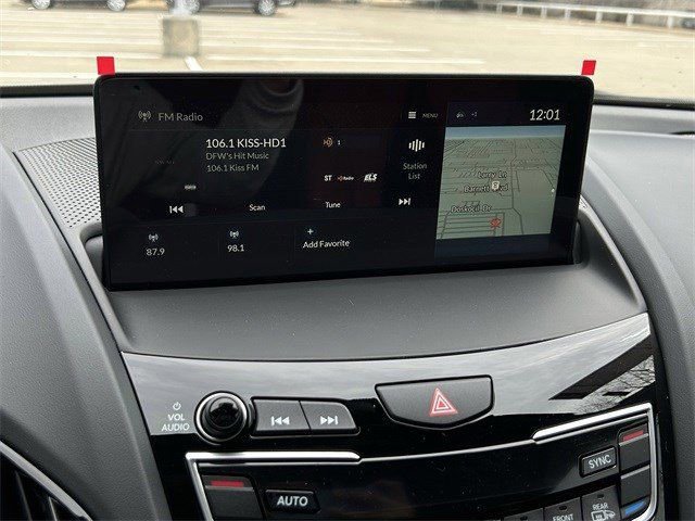 New 2026 Acura RDX A-Spec AWD/4WD image 19