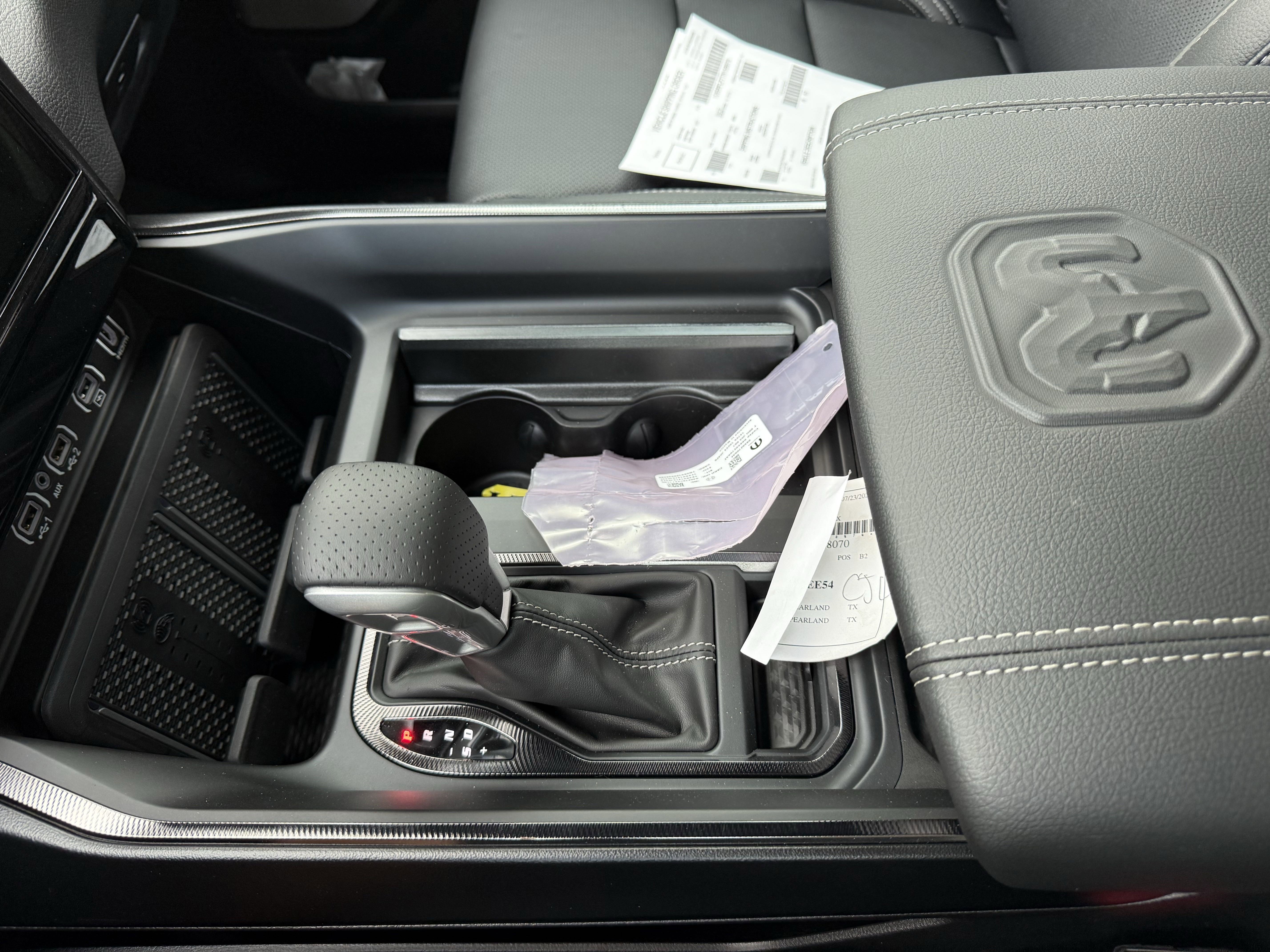 New 2026 RAM 1500 Rebel w/ G/T Package image 25