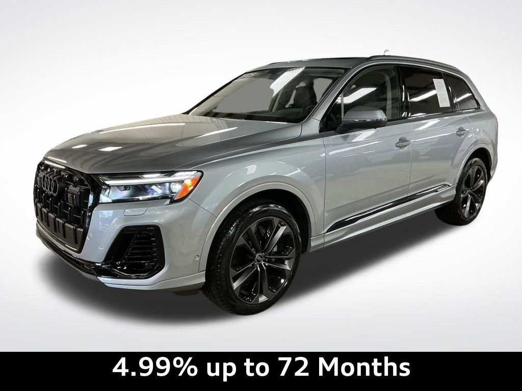 Used 2025 Audi Q7 3.0T Premium Plus w/ Premium Plus Package image 1