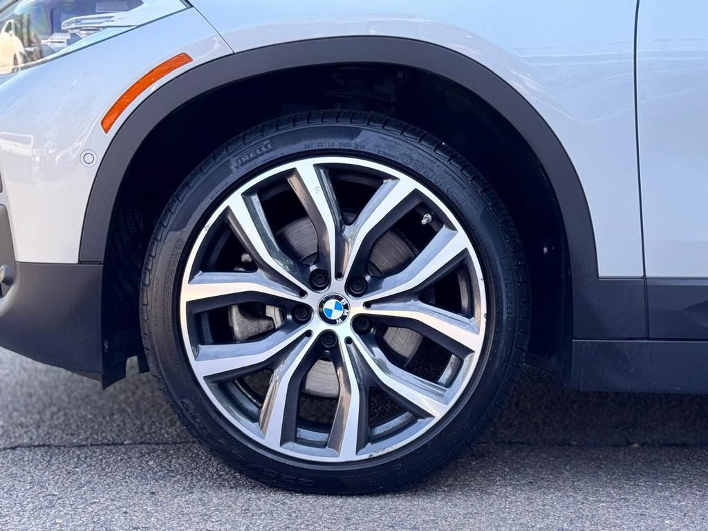 Used 2020 BMW X2 xDrive28i w/ Convenience Package AWD/4WD image 12