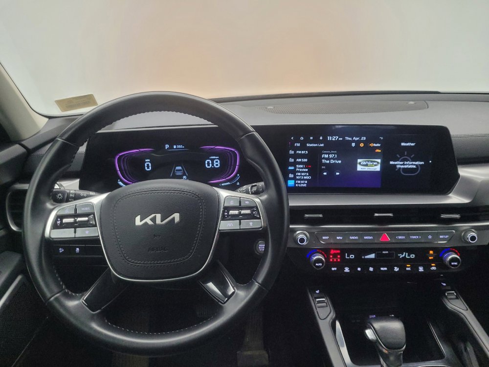 Used 2024 Kia Telluride S w/ S Sunroof Package AWD/4WD image 22