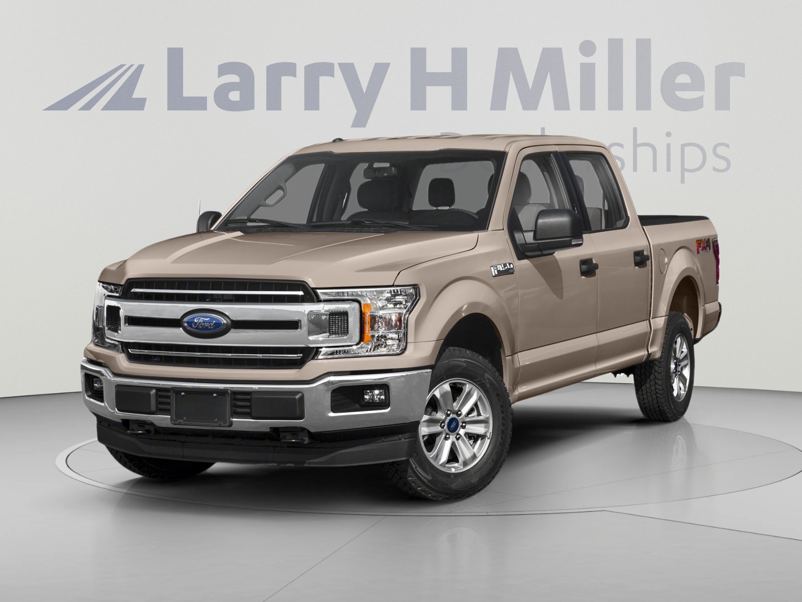 Used 2018 Ford F150 XLT w/ Equipment Group 301A Mid