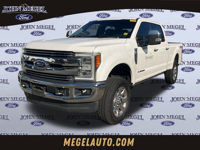 Used 2019 Ford F250 Lariat w/ Lariat Ultimate Package