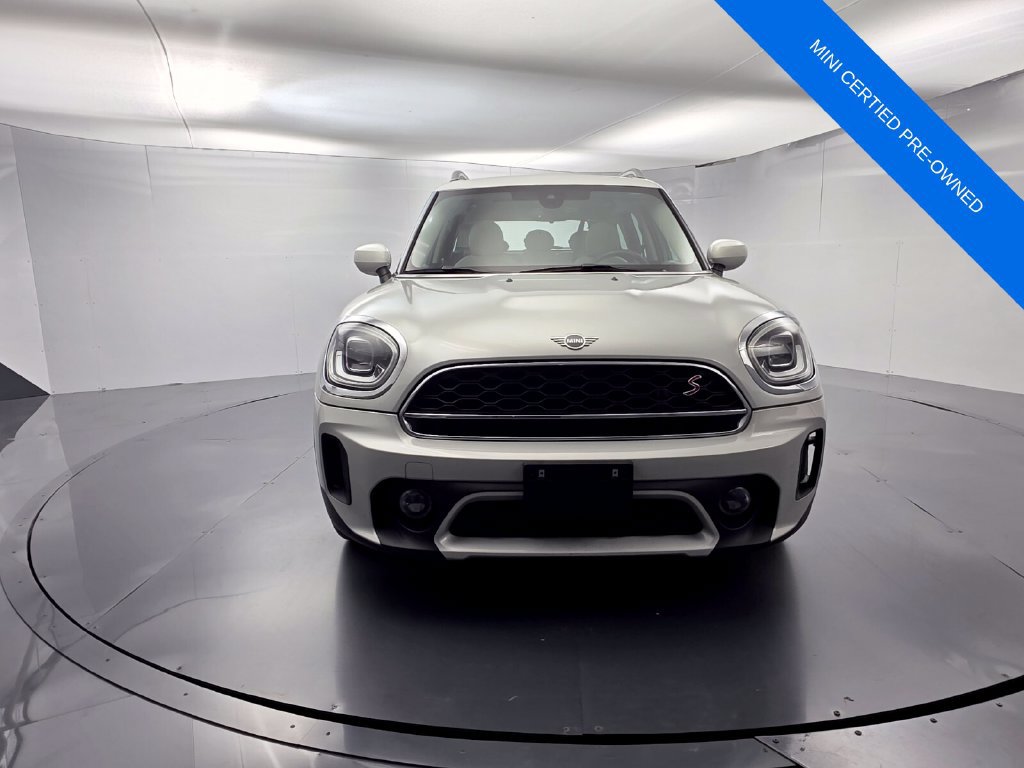 Used 2022 MINI Cooper Countryman S w/ Premium Package FWD image 2