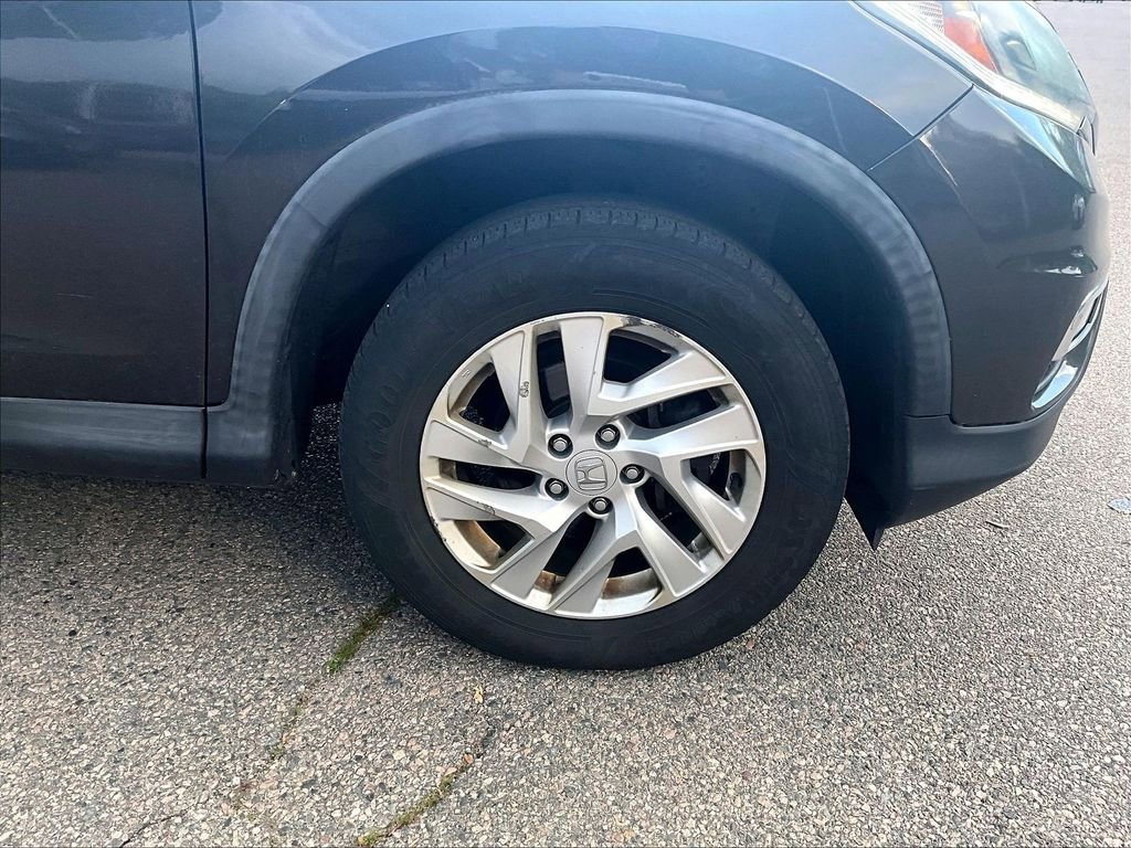 Used 2015 Honda CR-V EX image 4