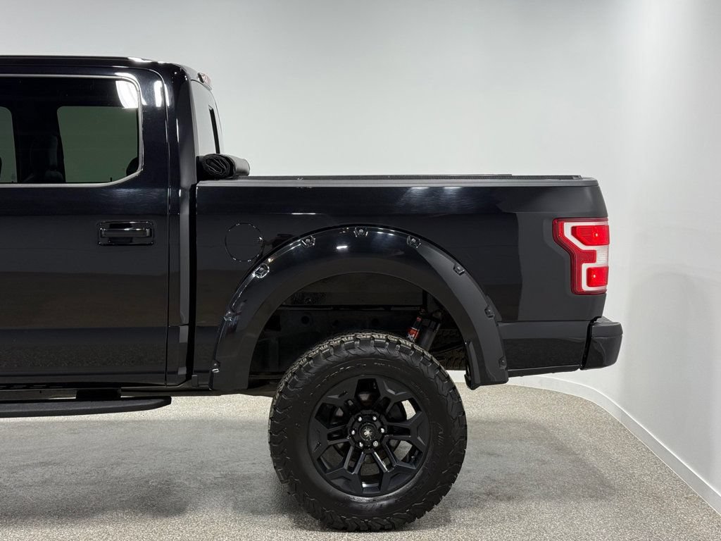 Used 2019 Ford F150 4x4 SuperCrew image 7