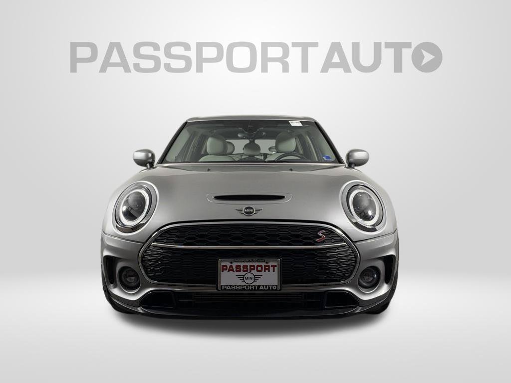 Certified 2024 MINI Cooper Clubman S AWD/4WD image 2
