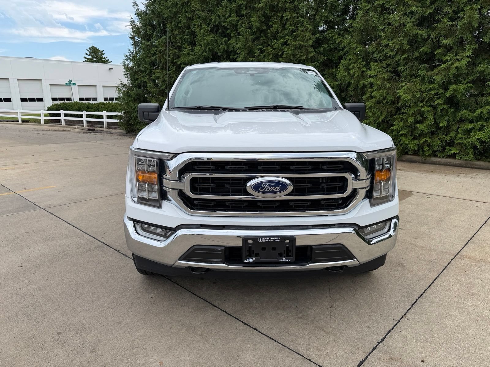 Used 2023 Ford F150 XLT w/ Equipment Group 302A High AWD/4WD image 6