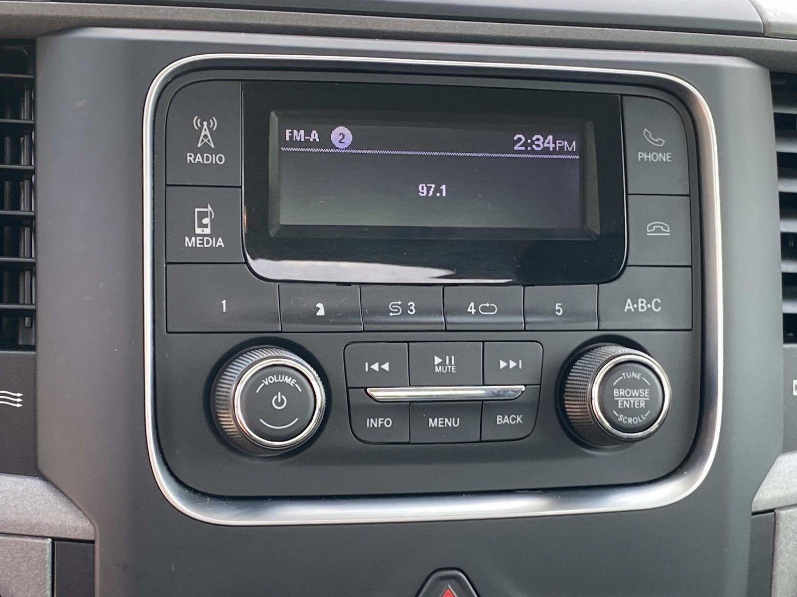 Used 2019 RAM 1500 Tradesman w/ Protection Group image 25