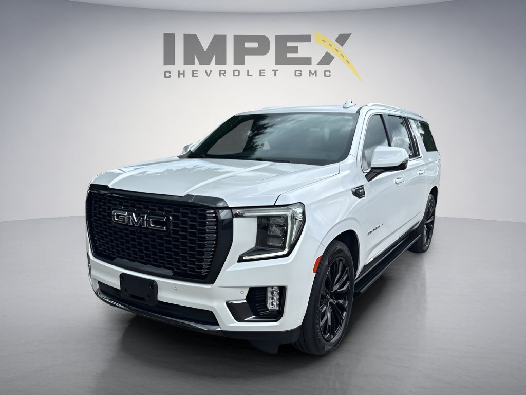 Used 2023 GMC Yukon XL Denali Ultimate w/ LPO, Floor Liner Package