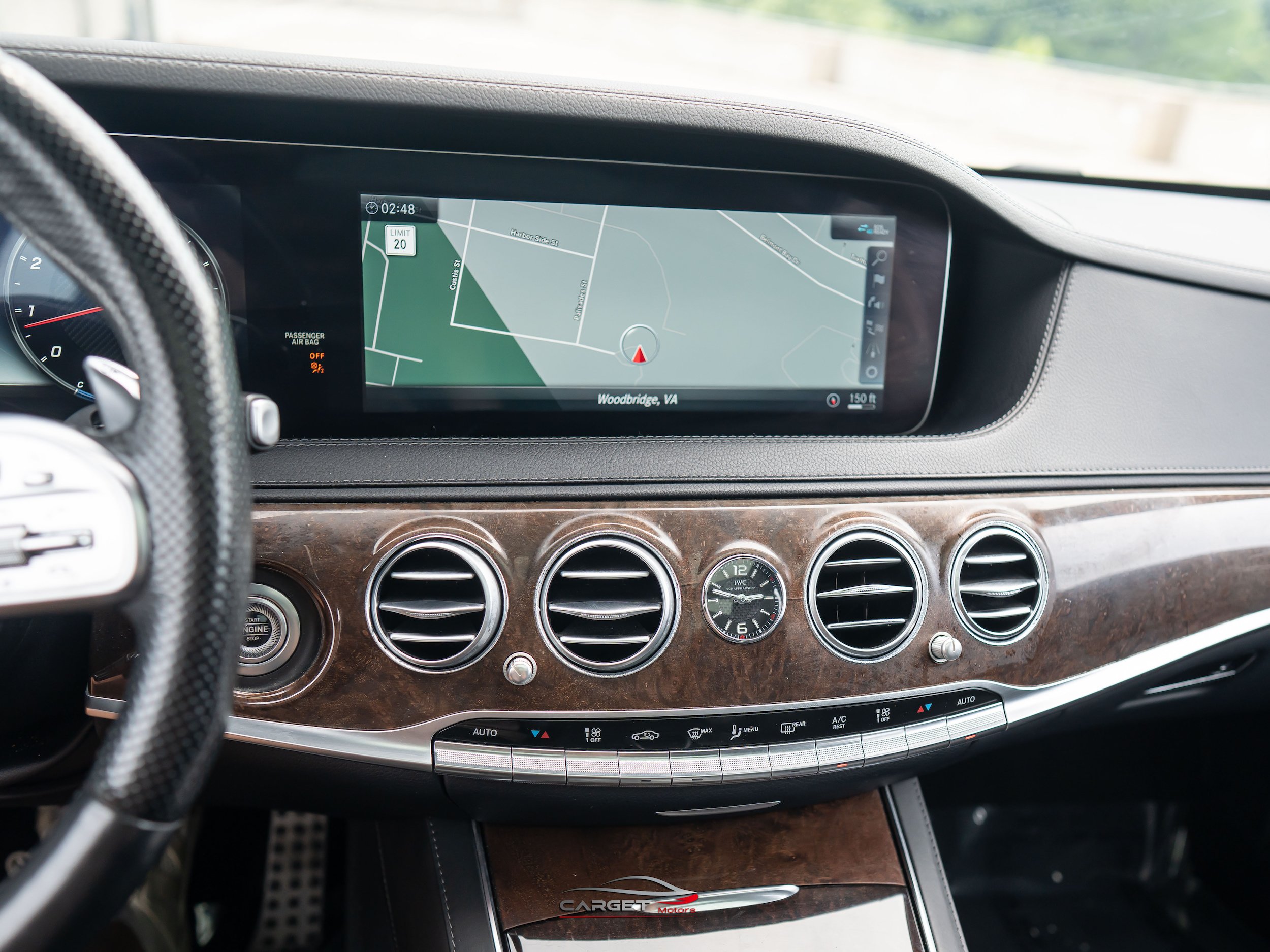 Used 2019 Mercedes-Benz S 63 AMG S 4MATIC Sedan image 30