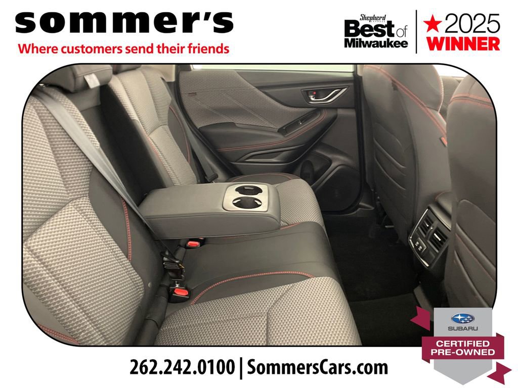 Certified 2023 Subaru Forester Sport image 28