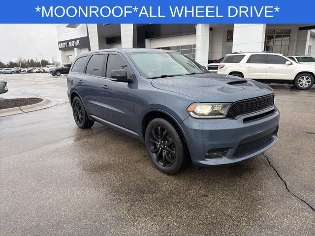 Used 2019 Dodge Durango R/T w/ Blacktop Package image 2