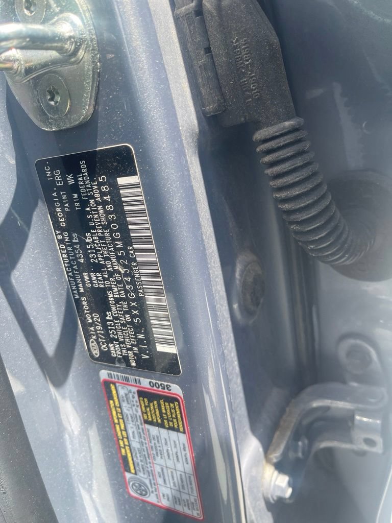 Used 2021 Kia K5 EX w/ EX Premium Package FWD image 14