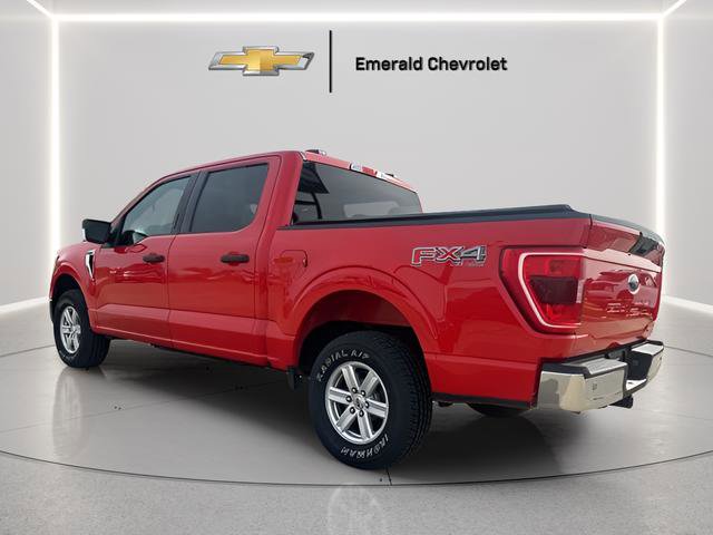 Used 2021 Ford F150 XLT w/ Equipment Group 301A Mid image 6