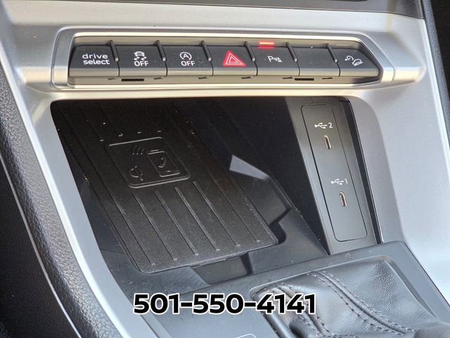 Used 2024 Audi Q3 2.0T Premium w/ Convenience Package AWD/4WD image 29